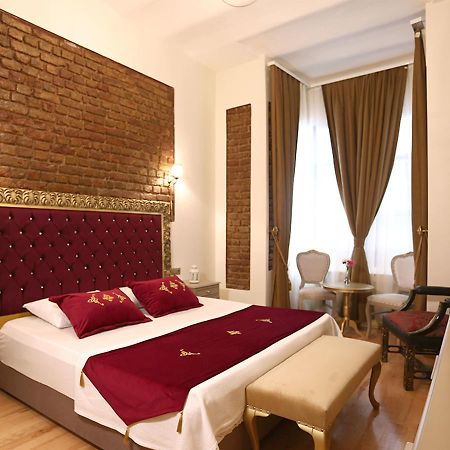 Taksim Green Star Hotel Istanbul Bagian luar foto