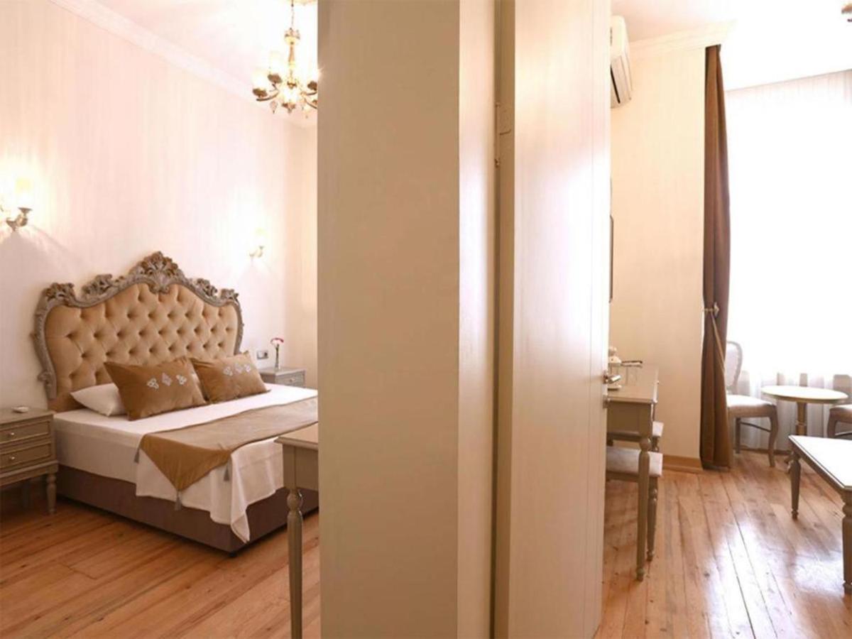 Taksim Green Star Hotel Istanbul Bagian luar foto