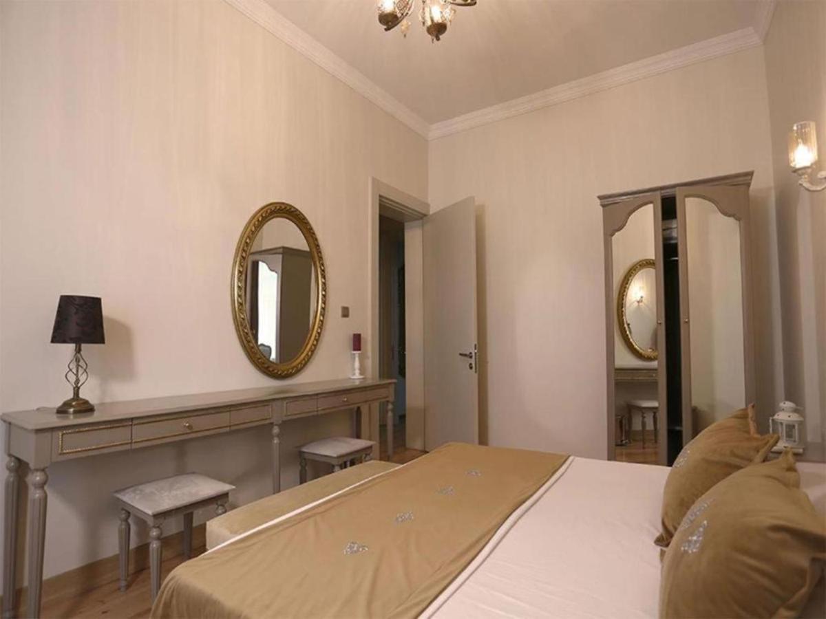 Taksim Green Star Hotel Istanbul Bagian luar foto
