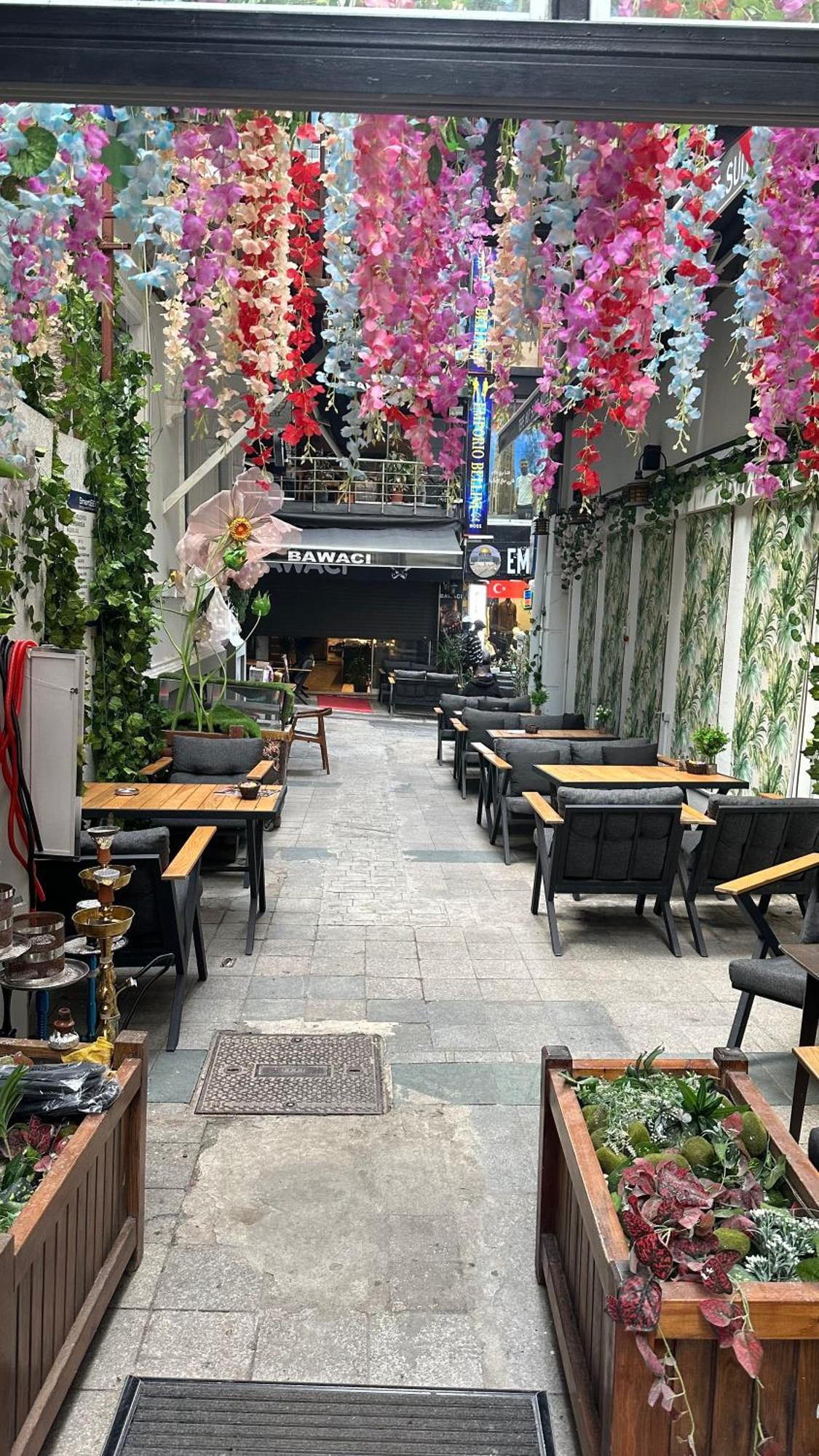 Taksim Green Star Hotel Istanbul Bagian luar foto