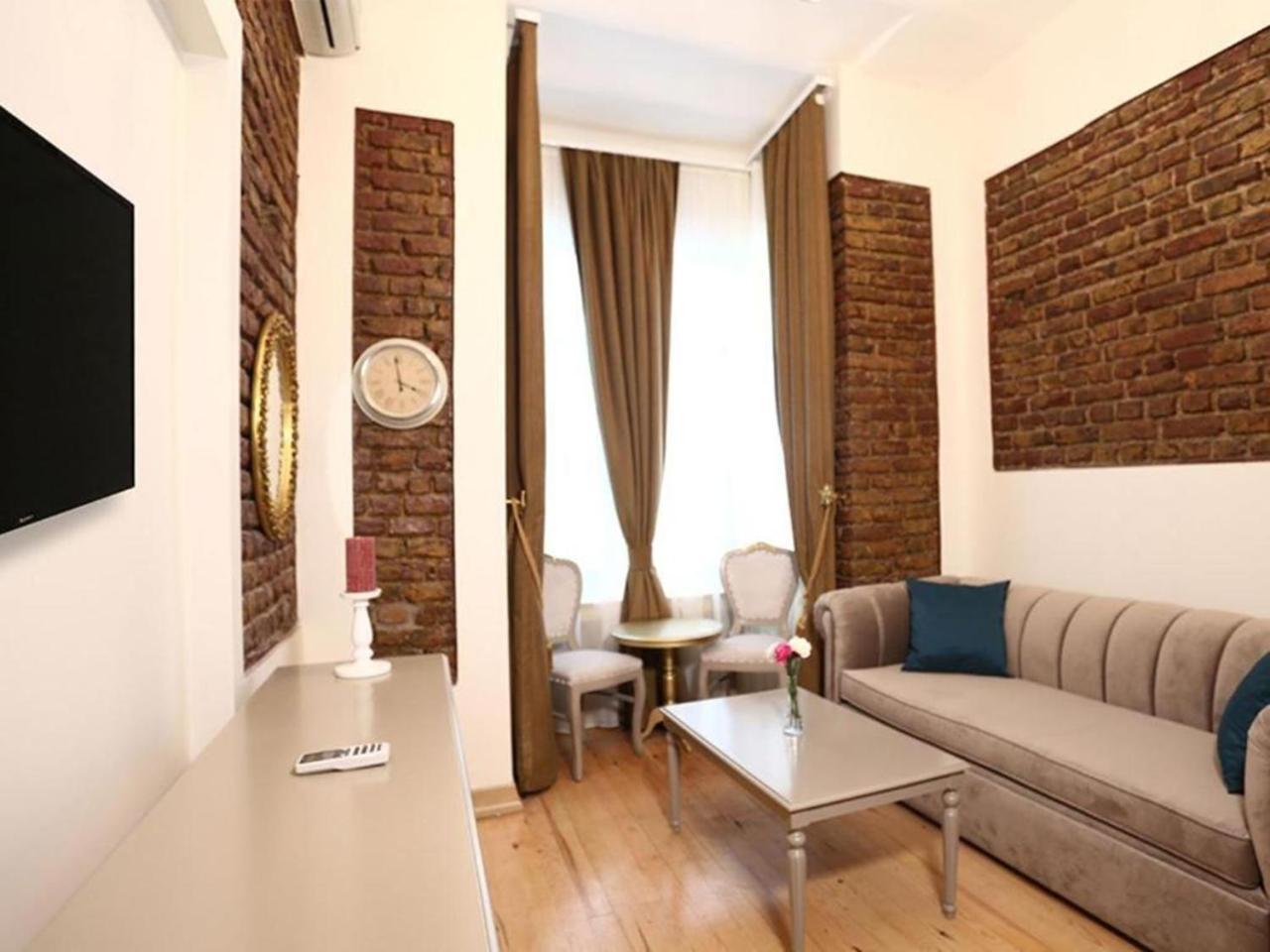 Taksim Green Star Hotel Istanbul Ruang foto