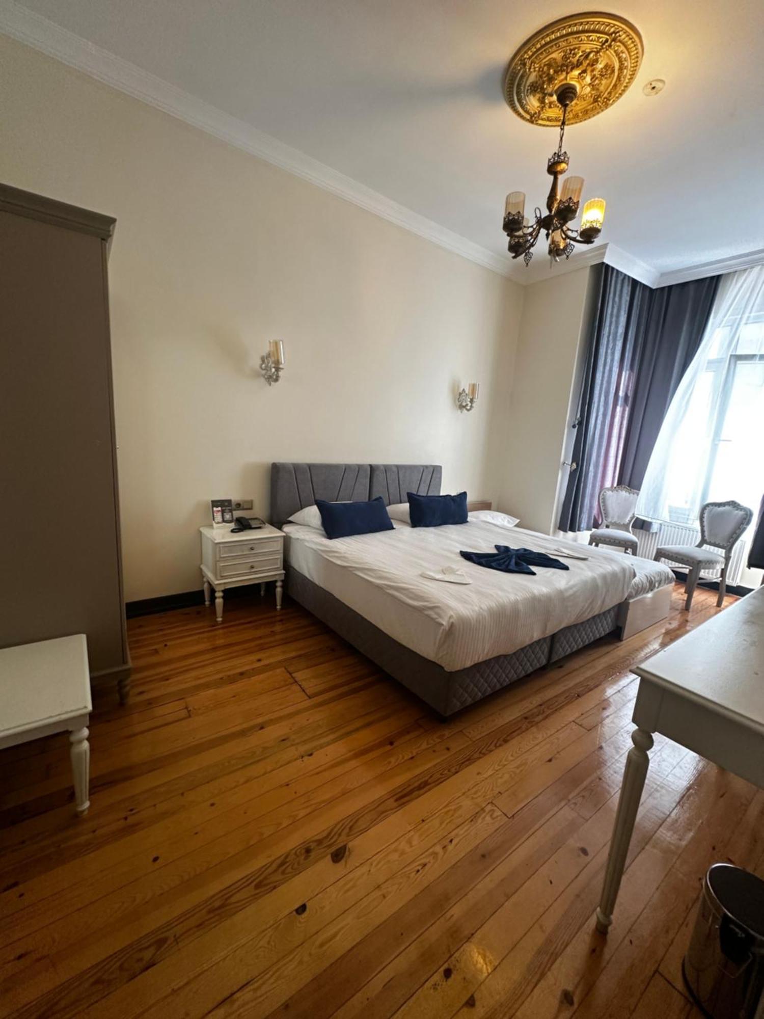 Taksim Green Star Hotel Istanbul Bagian luar foto