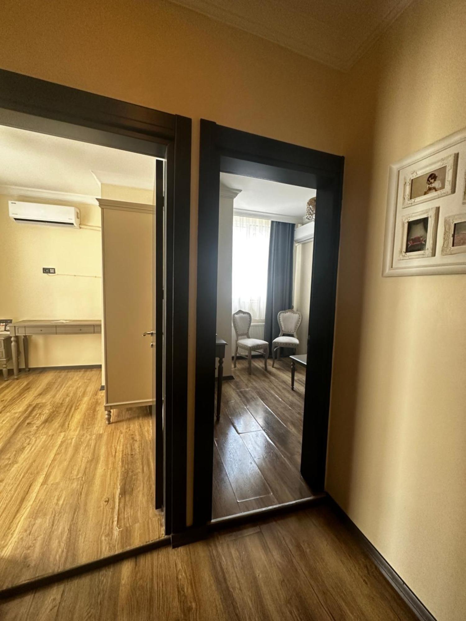 Taksim Green Star Hotel Istanbul Bagian luar foto