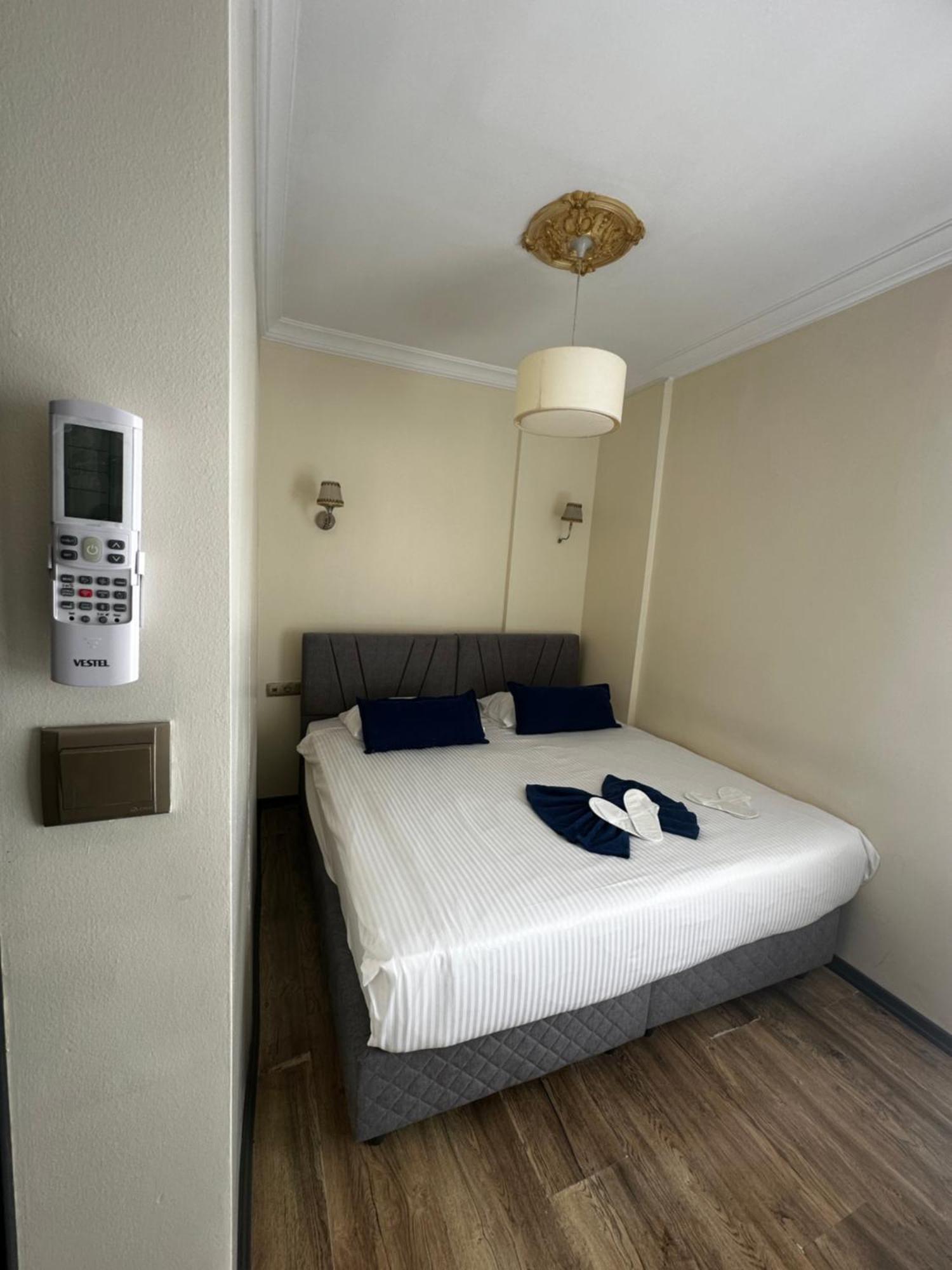 Taksim Green Star Hotel Istanbul Bagian luar foto
