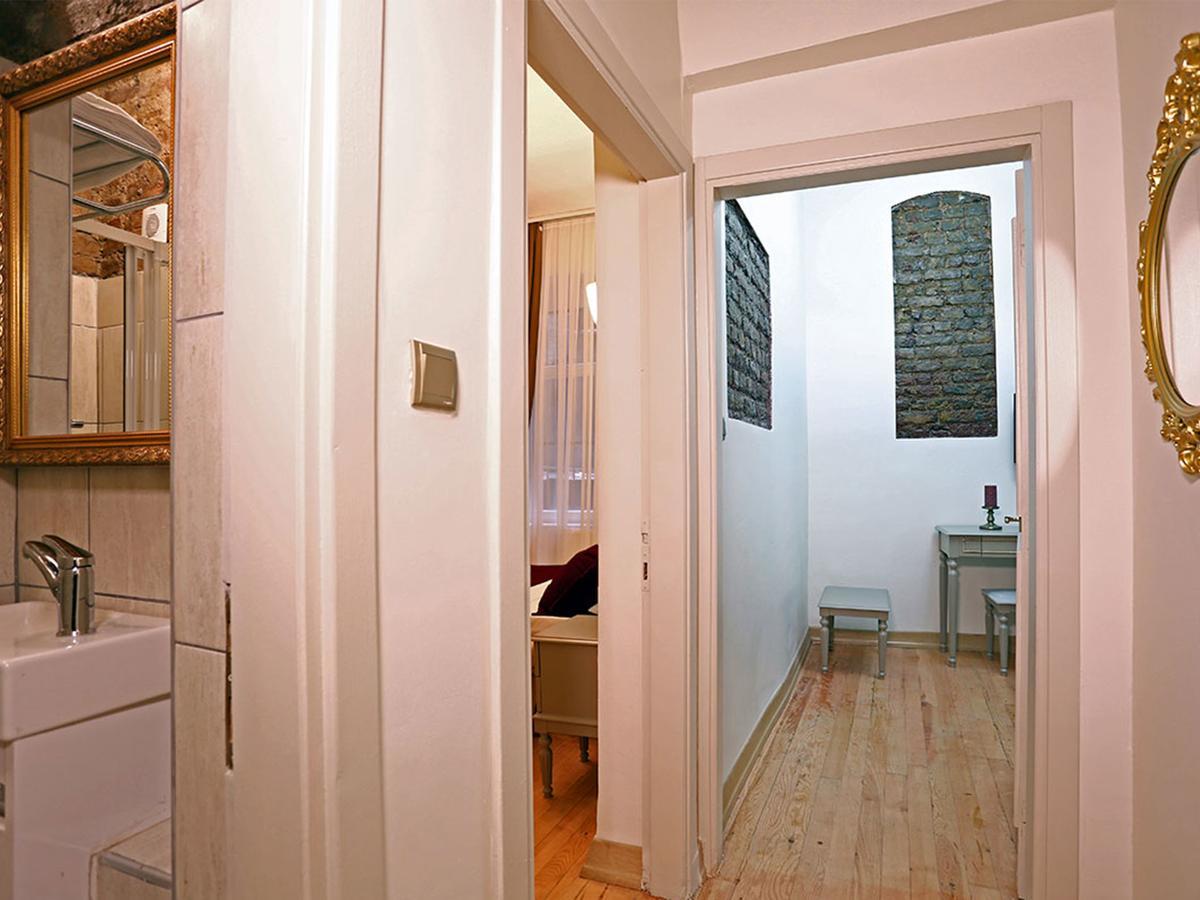Taksim Green Star Hotel Istanbul Bagian luar foto