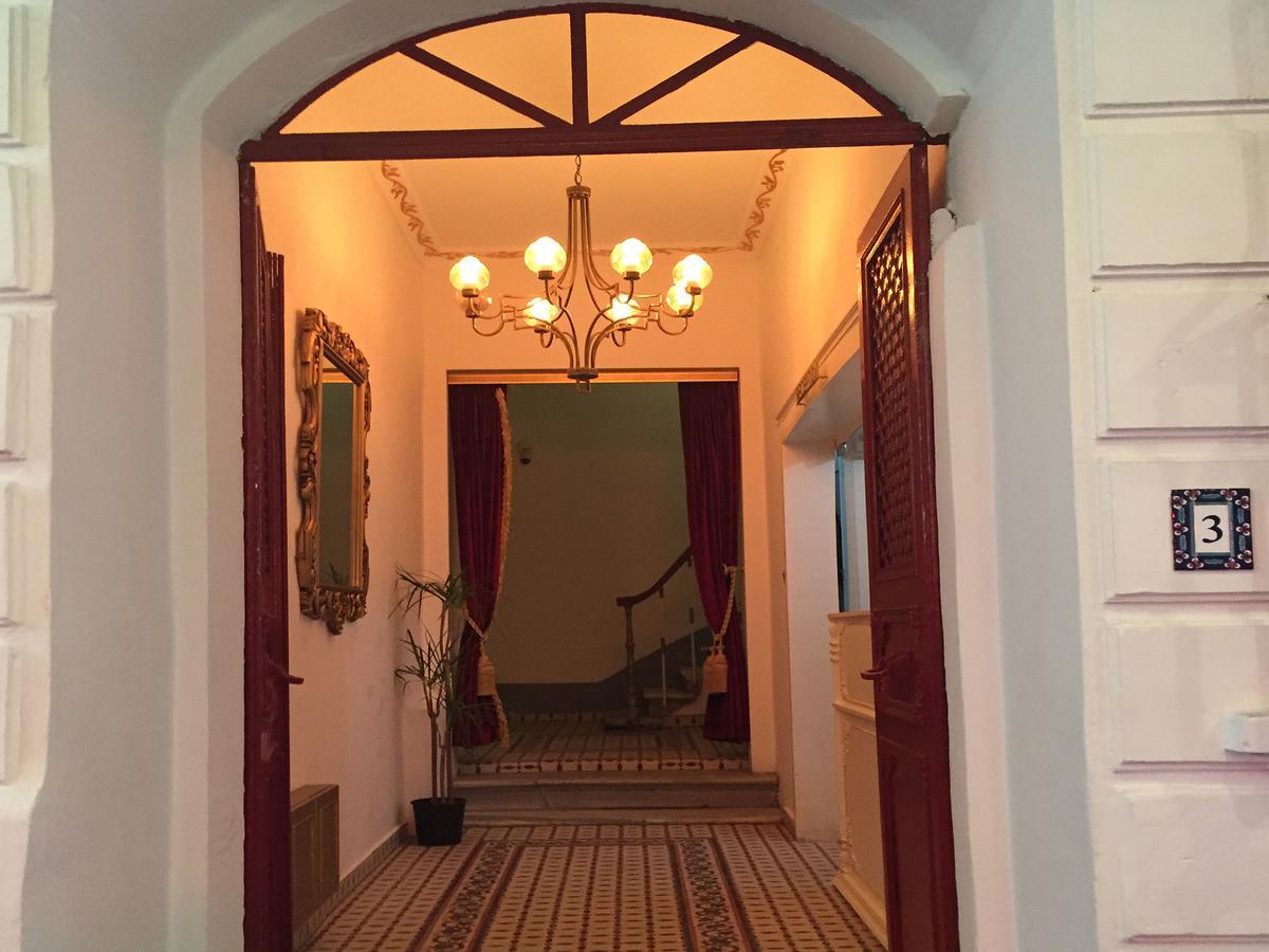 Taksim Green Star Hotel Istanbul Bagian luar foto