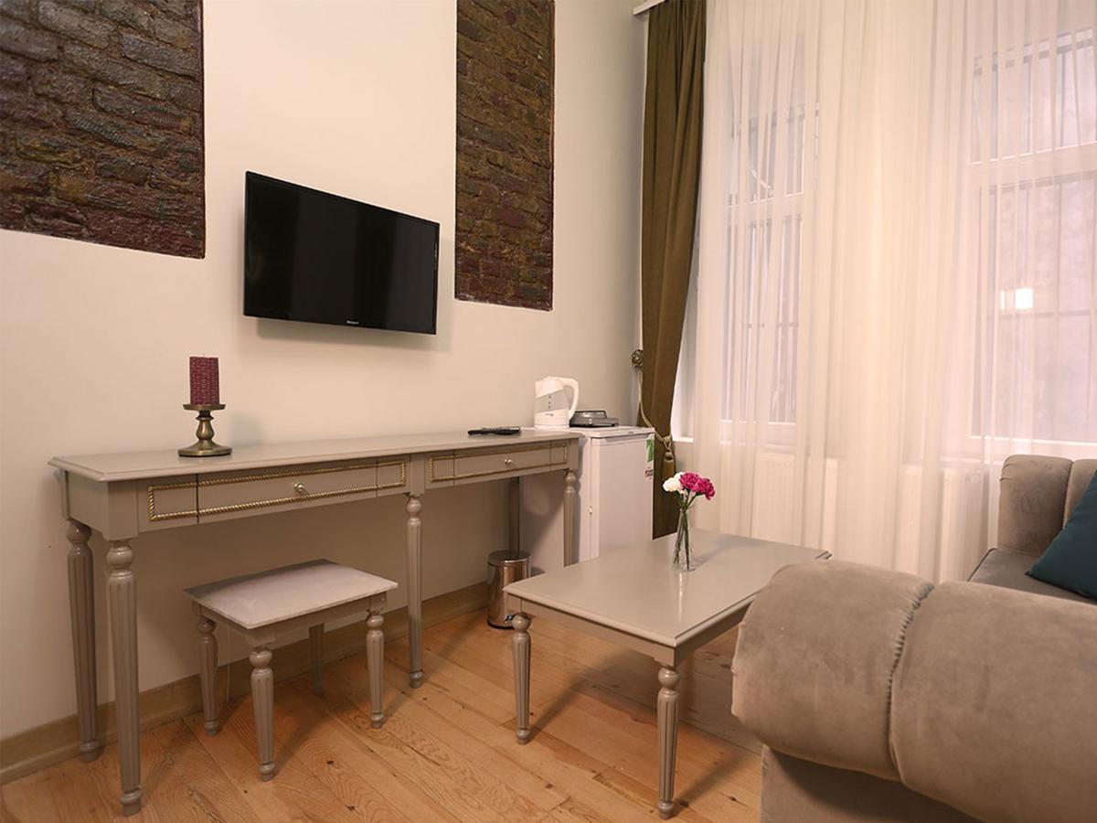 Taksim Green Star Hotel Istanbul Bagian luar foto