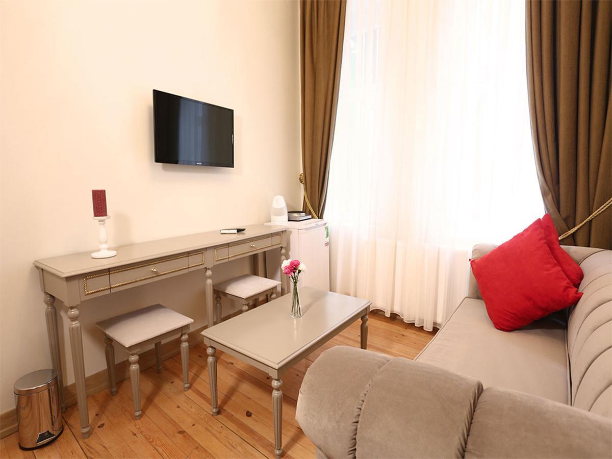 Taksim Green Star Hotel Istanbul Bagian luar foto
