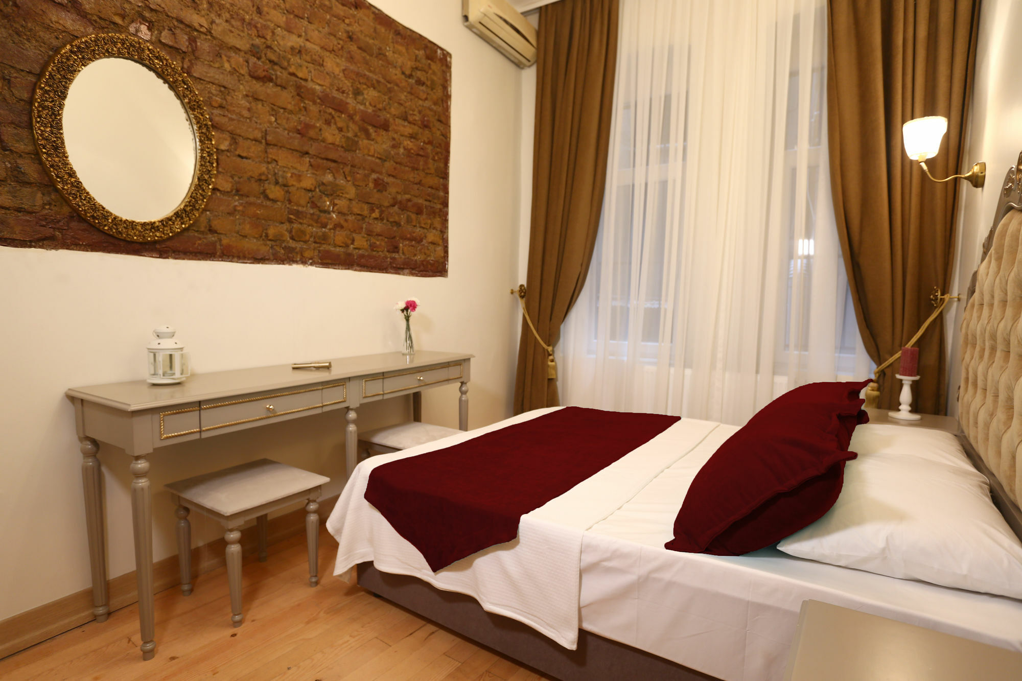 Taksim Green Star Hotel Istanbul Bagian luar foto