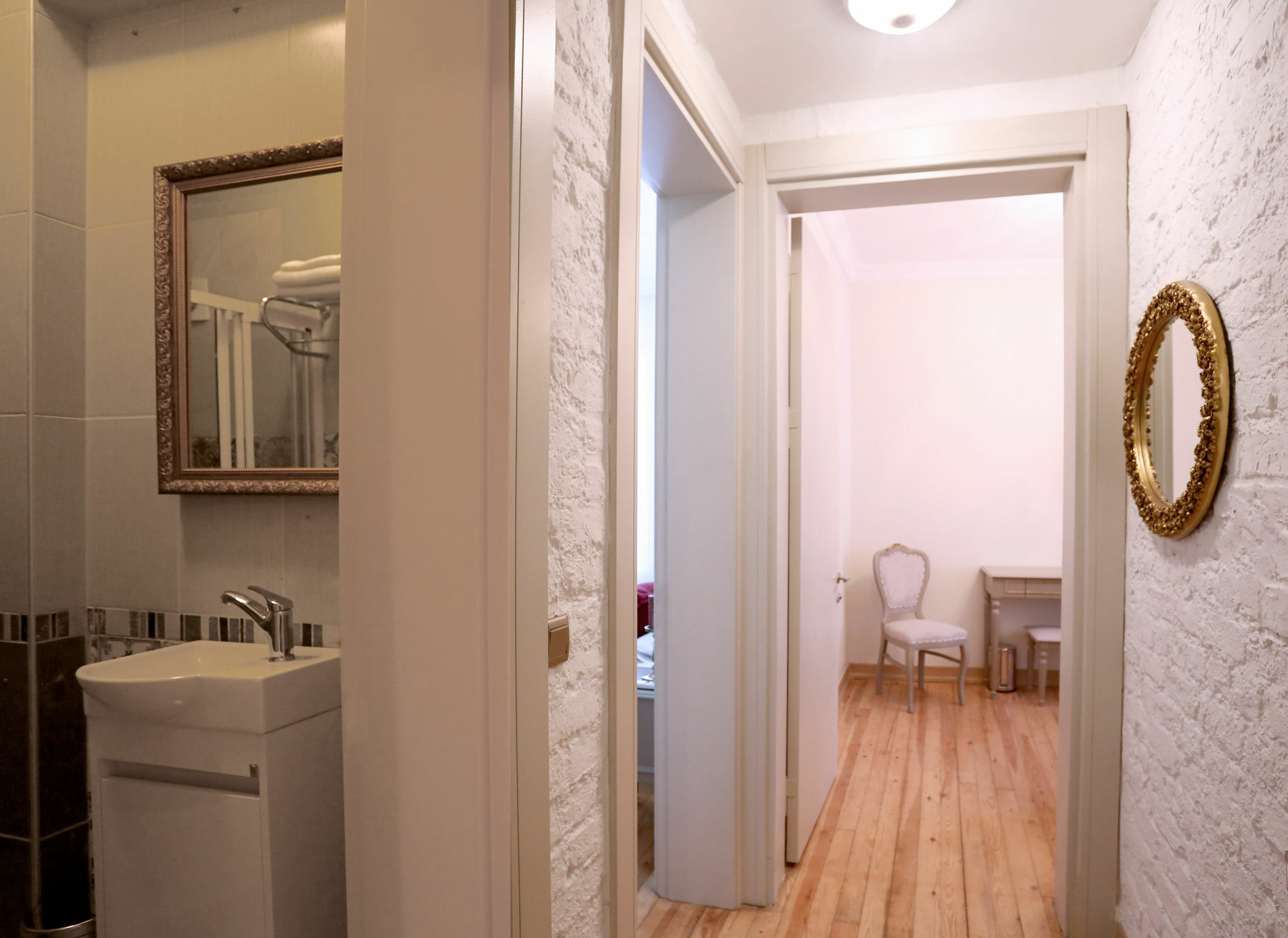 Taksim Green Star Hotel Istanbul Bagian luar foto