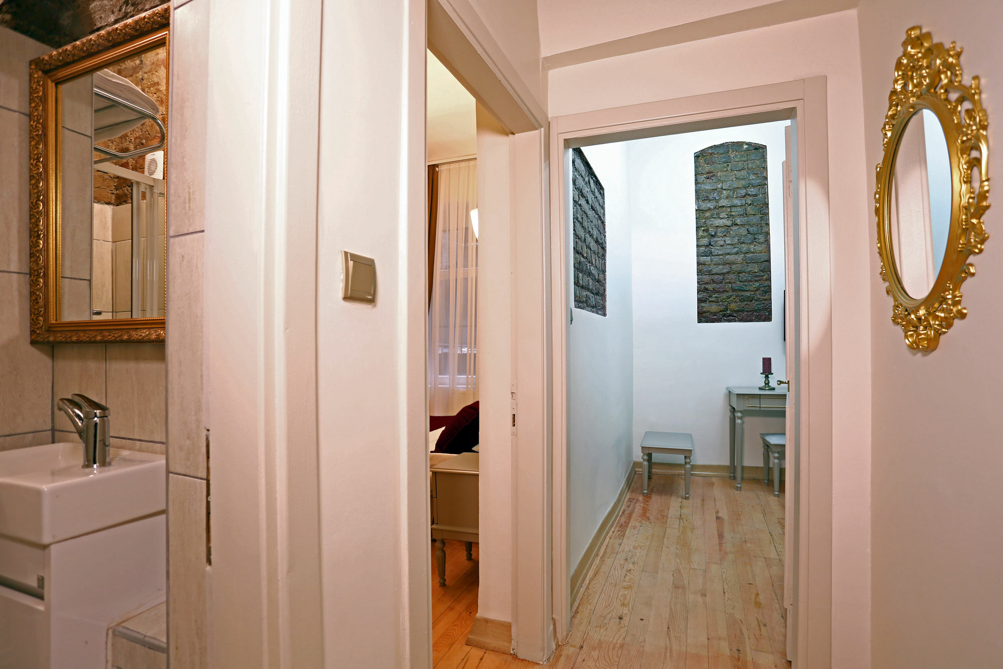 Taksim Green Star Hotel Istanbul Bagian luar foto