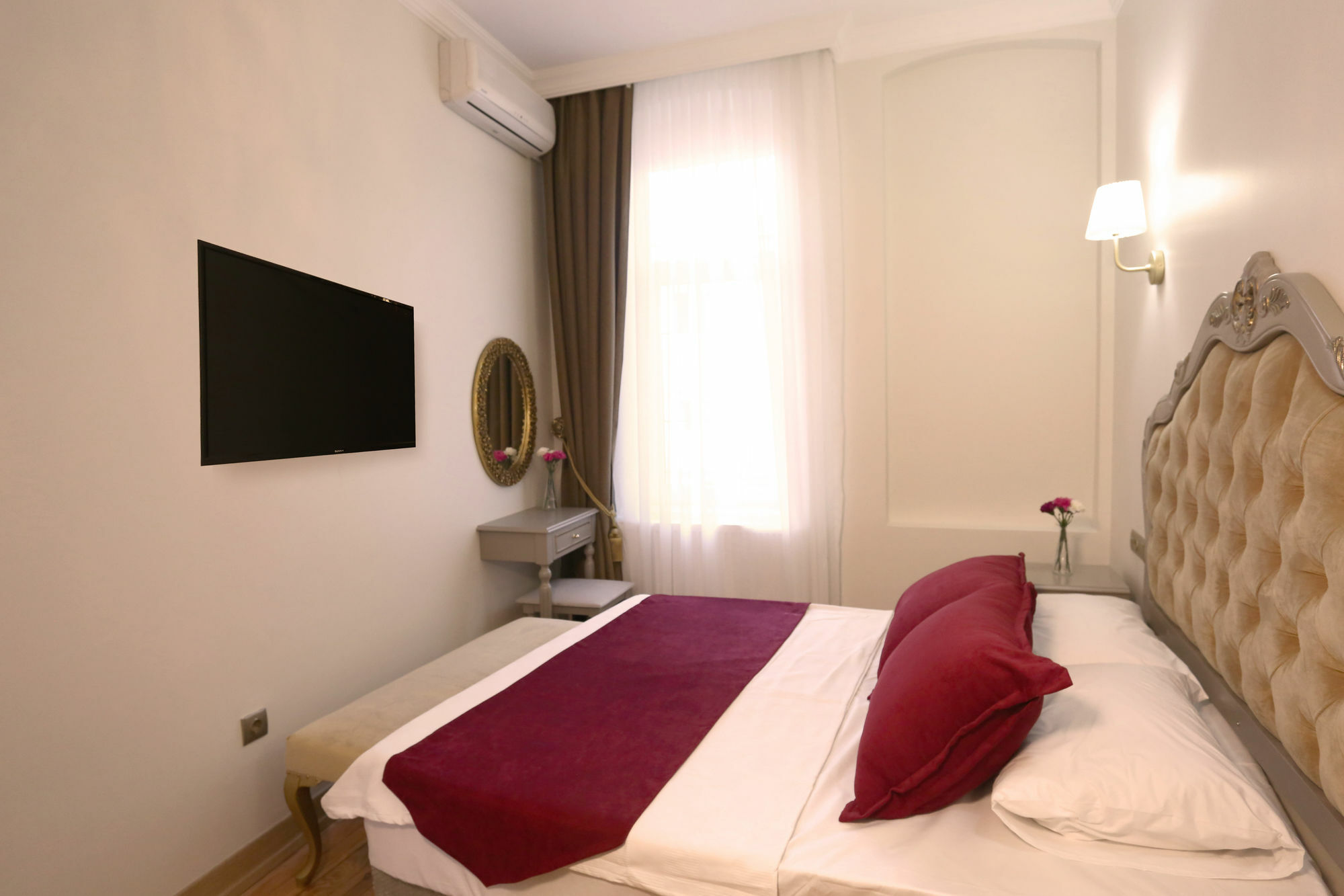 Taksim Green Star Hotel Istanbul Bagian luar foto