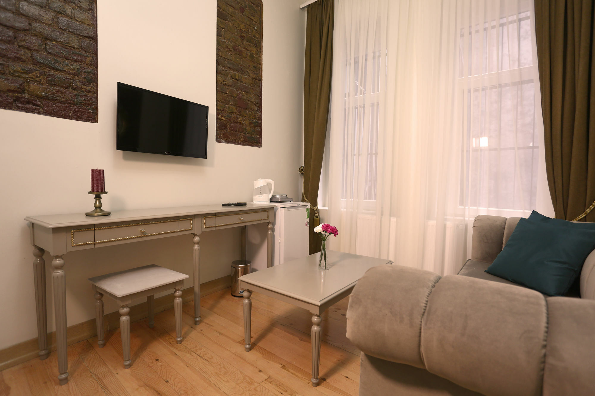 Taksim Green Star Hotel Istanbul Bagian luar foto